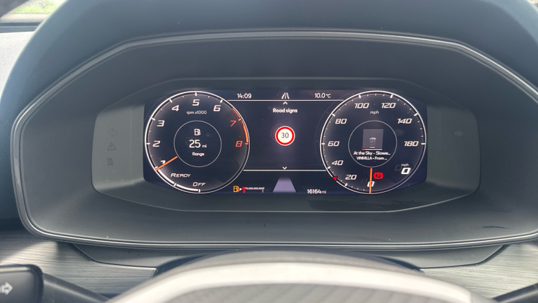 CUPRA Formentor 1.5 TSI 150 V2 5dr Petrol Estate